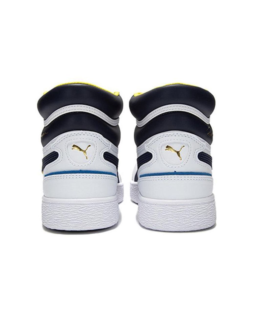 PUMA Blue Ralph Sampson Mid 'Pop for men