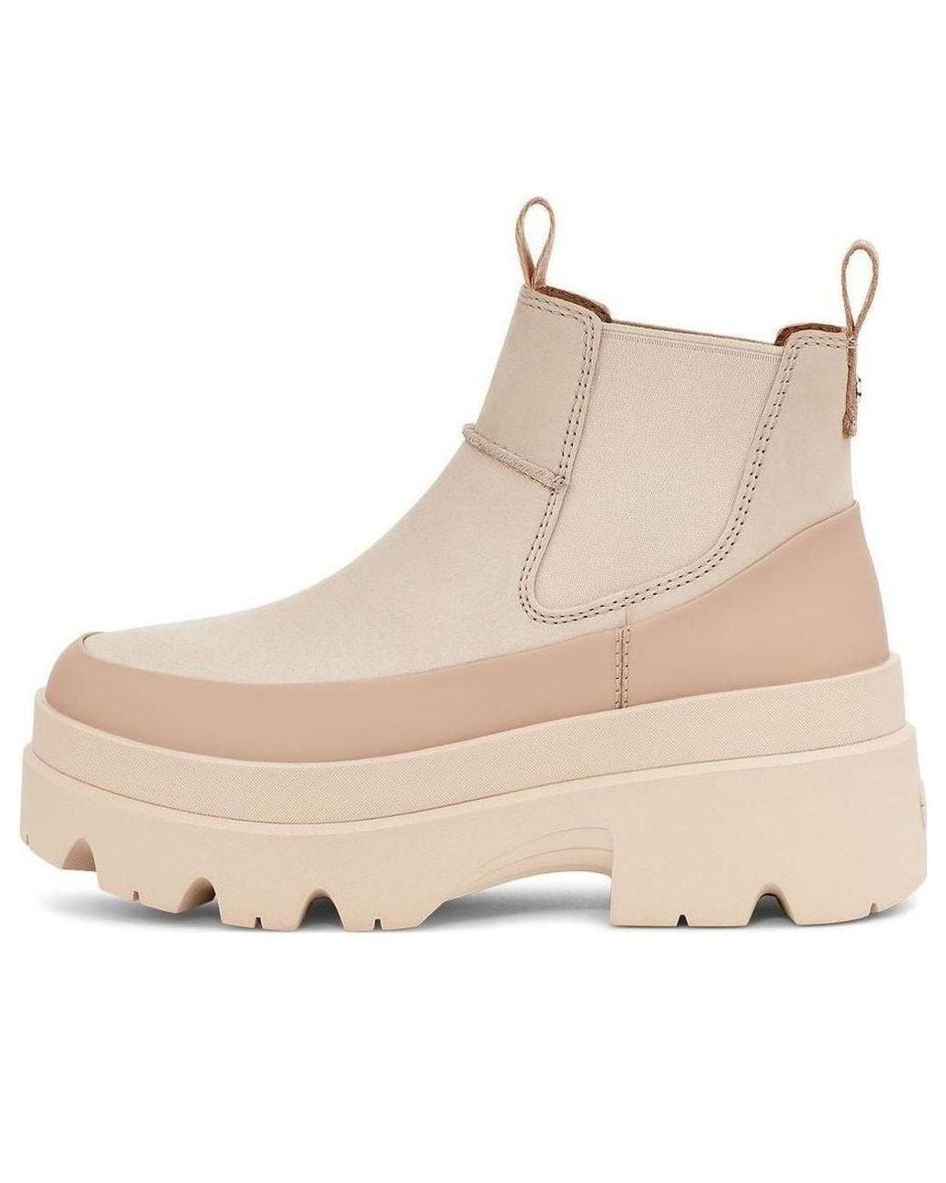 Ugg Natural (Wmns) Brisbane Chelsea Boot 'Sea Salt'