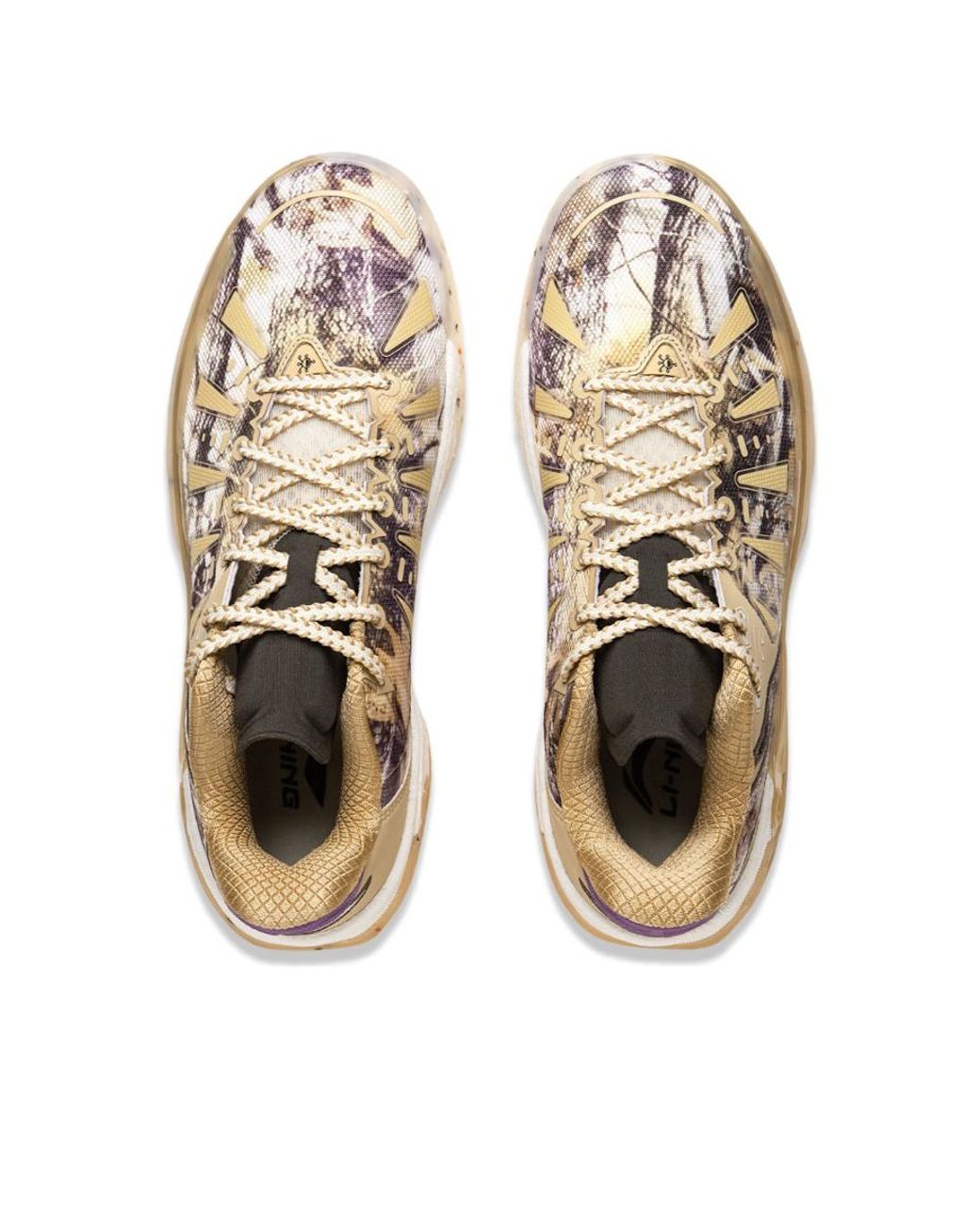Li-ning Natural Jie Ao 2 'Kallima Inachus' for men
