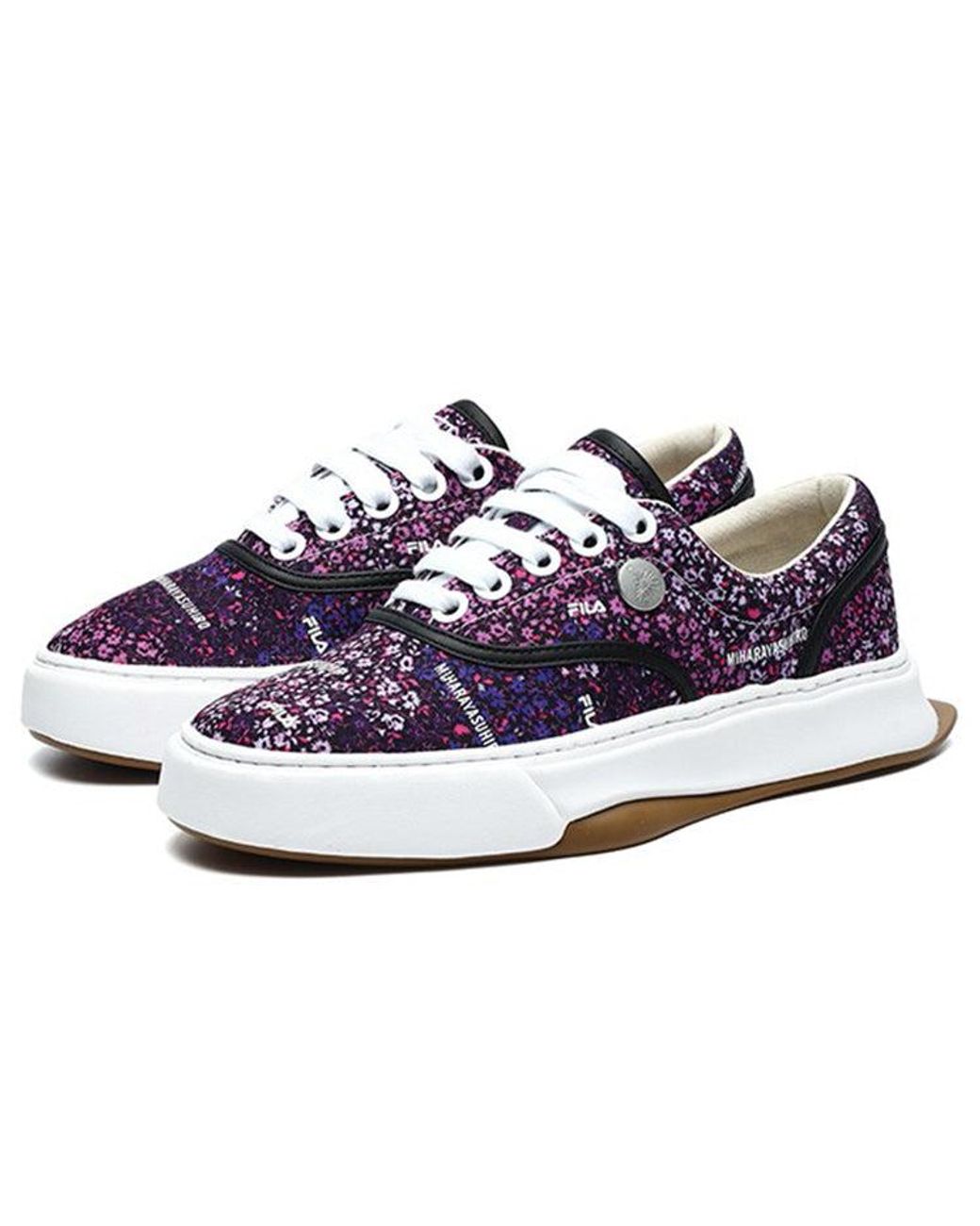 Fila Blue (Wmns) Canvas Shoes