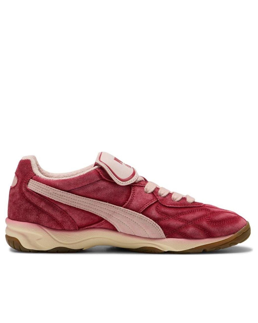 PUMA Red King Indoor 'The Neverworn 4 Dark Crimson' for men