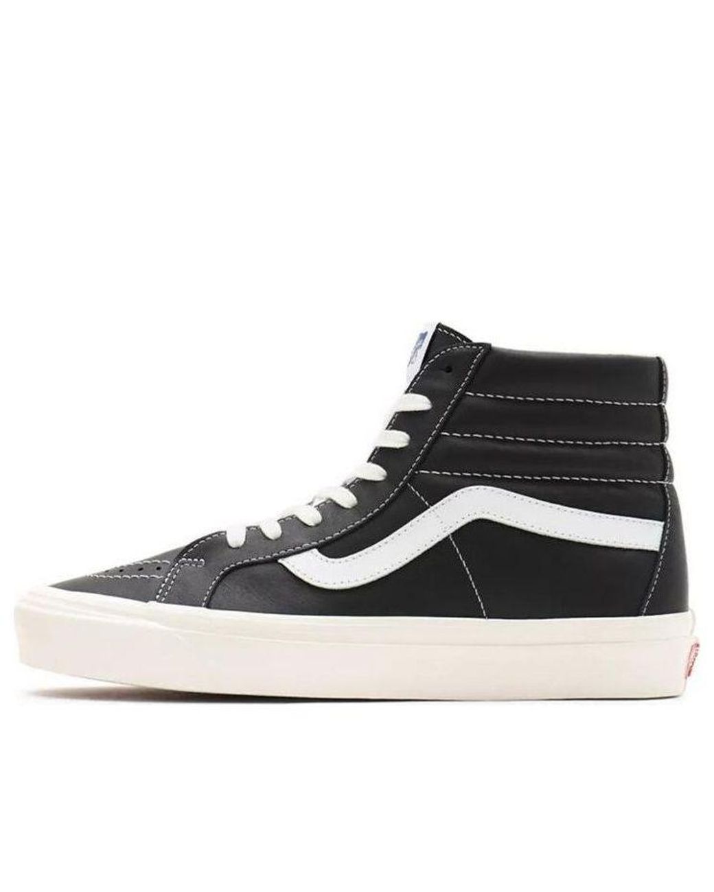 Vans Black Sk8-Hi 38 Dx Anaheim Factory for men