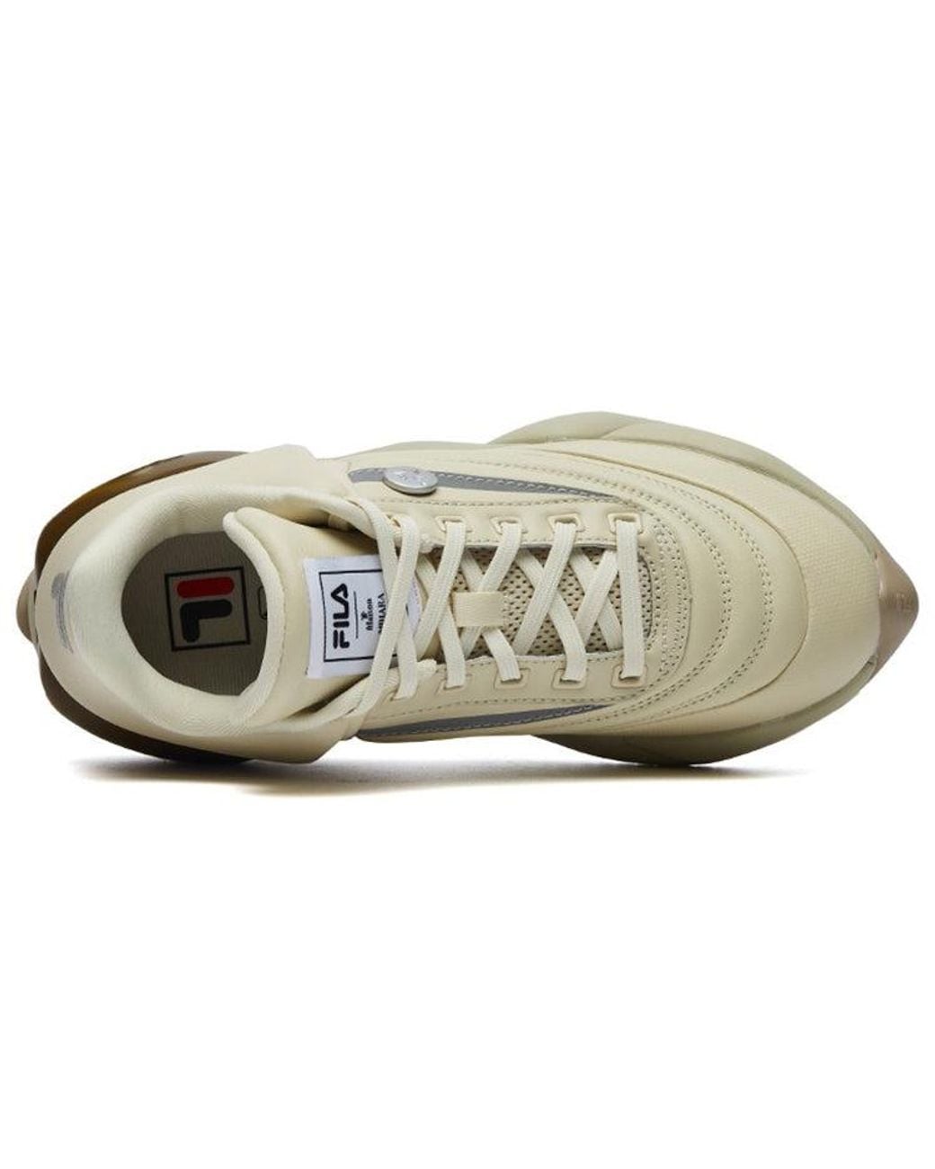 Fila White (Wmns) Heritage- Fht X Mihara Yasuhiro