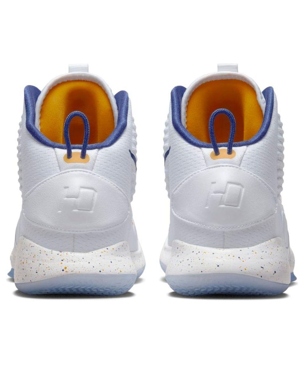 Nike Blue Hyperdunk X Ep Regency' for men