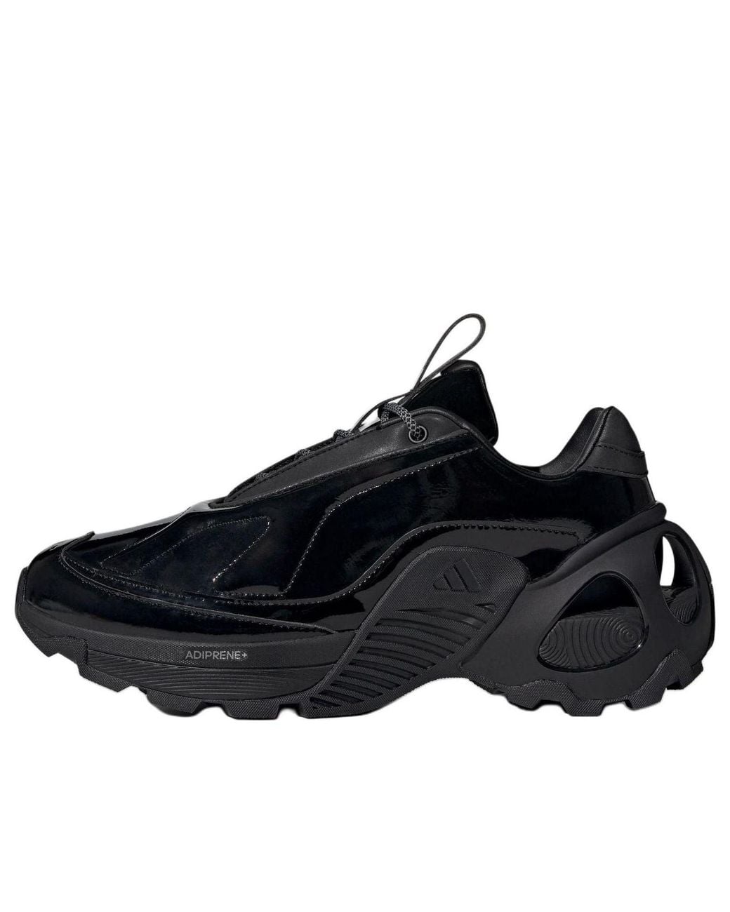 Adidas Black Wonder Runner for men