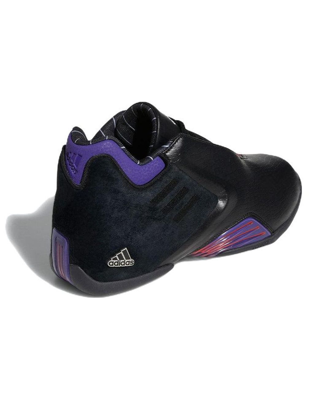 Adidas Blue T-Mac 3 Restomod 'Raptors' for men