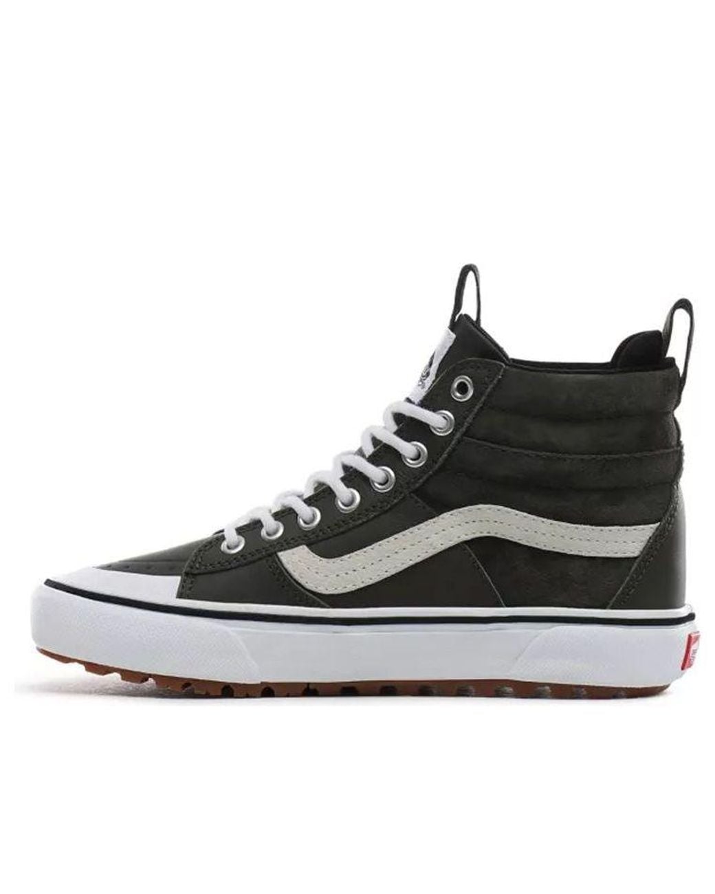 Vans Black Sk8-Hi Mte 2.0 Dx 'Forest Night' for men