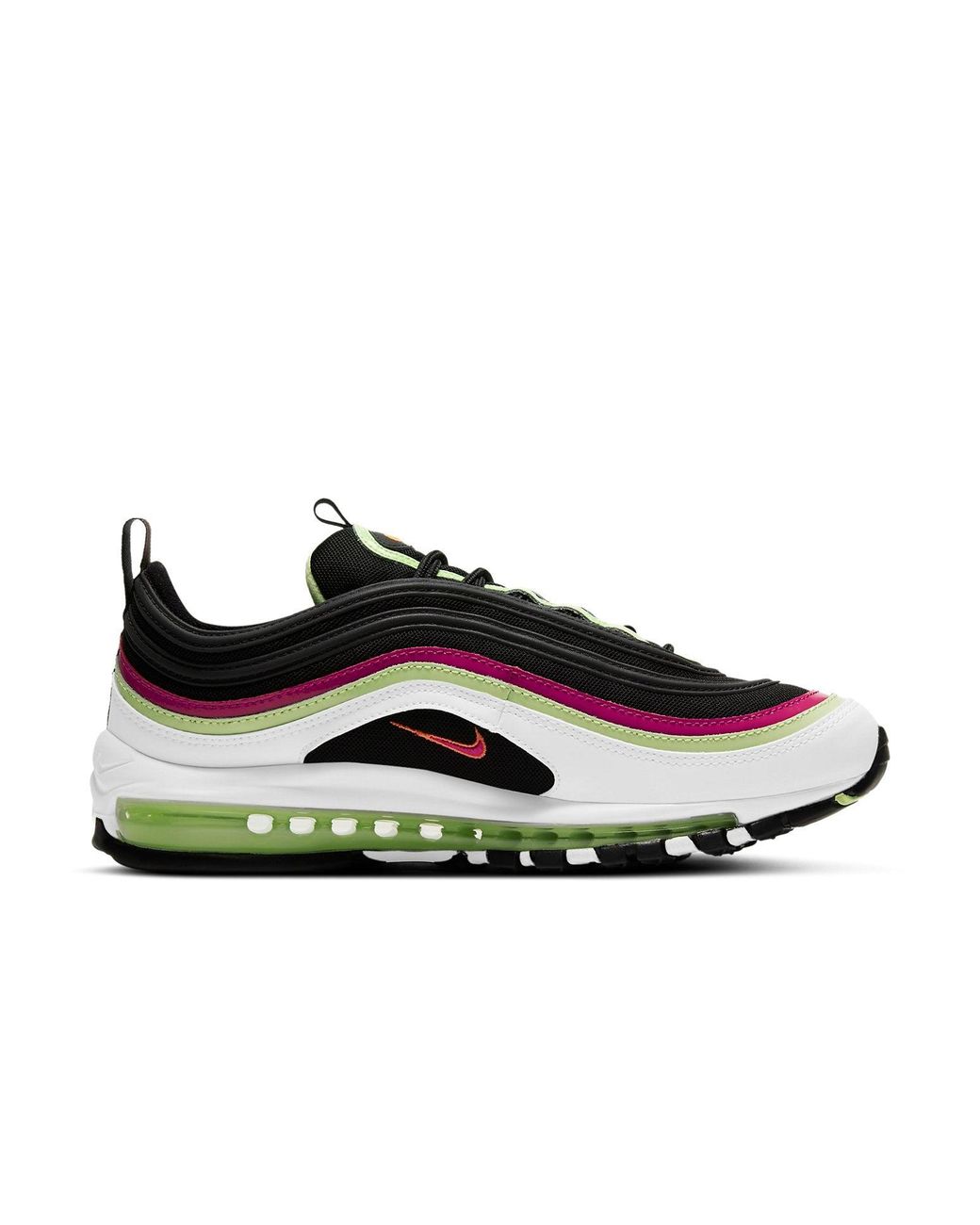 Nike Black Air Max 97 'World Tour' for men