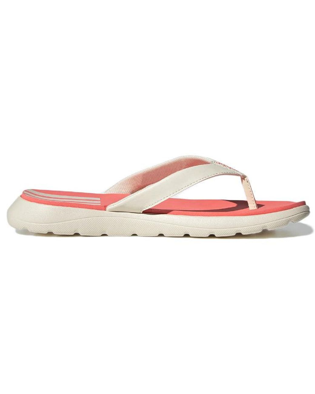 Adidas Pink (Wmns) Neo Comfort Flip-Flops