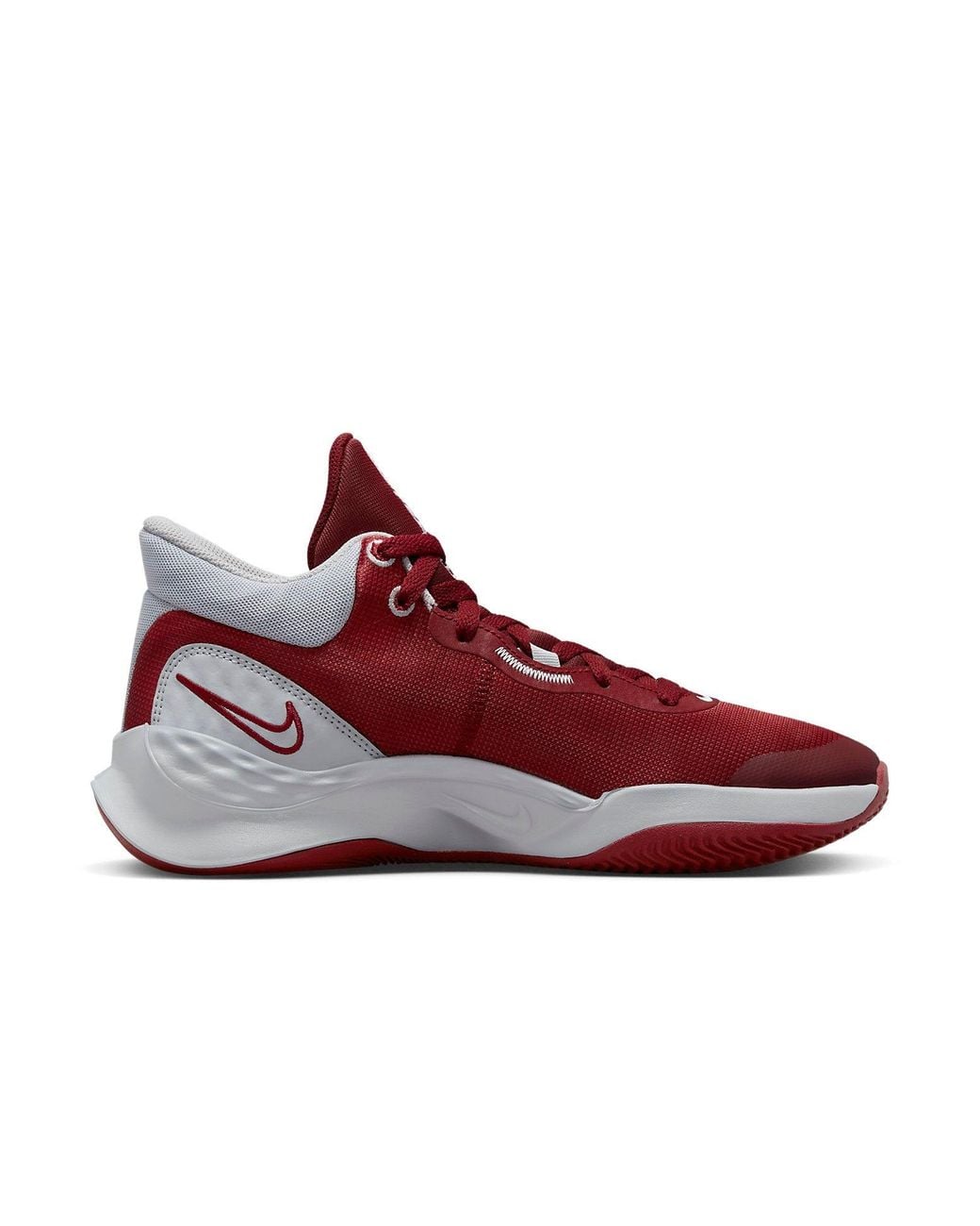 Nike Red Renew Elevate Iii Sneaker for men