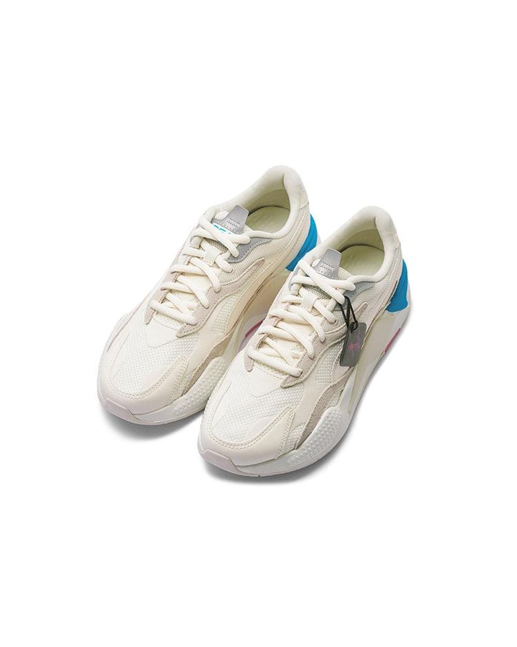 PUMA White Rs-X3 Kang Daniel for men