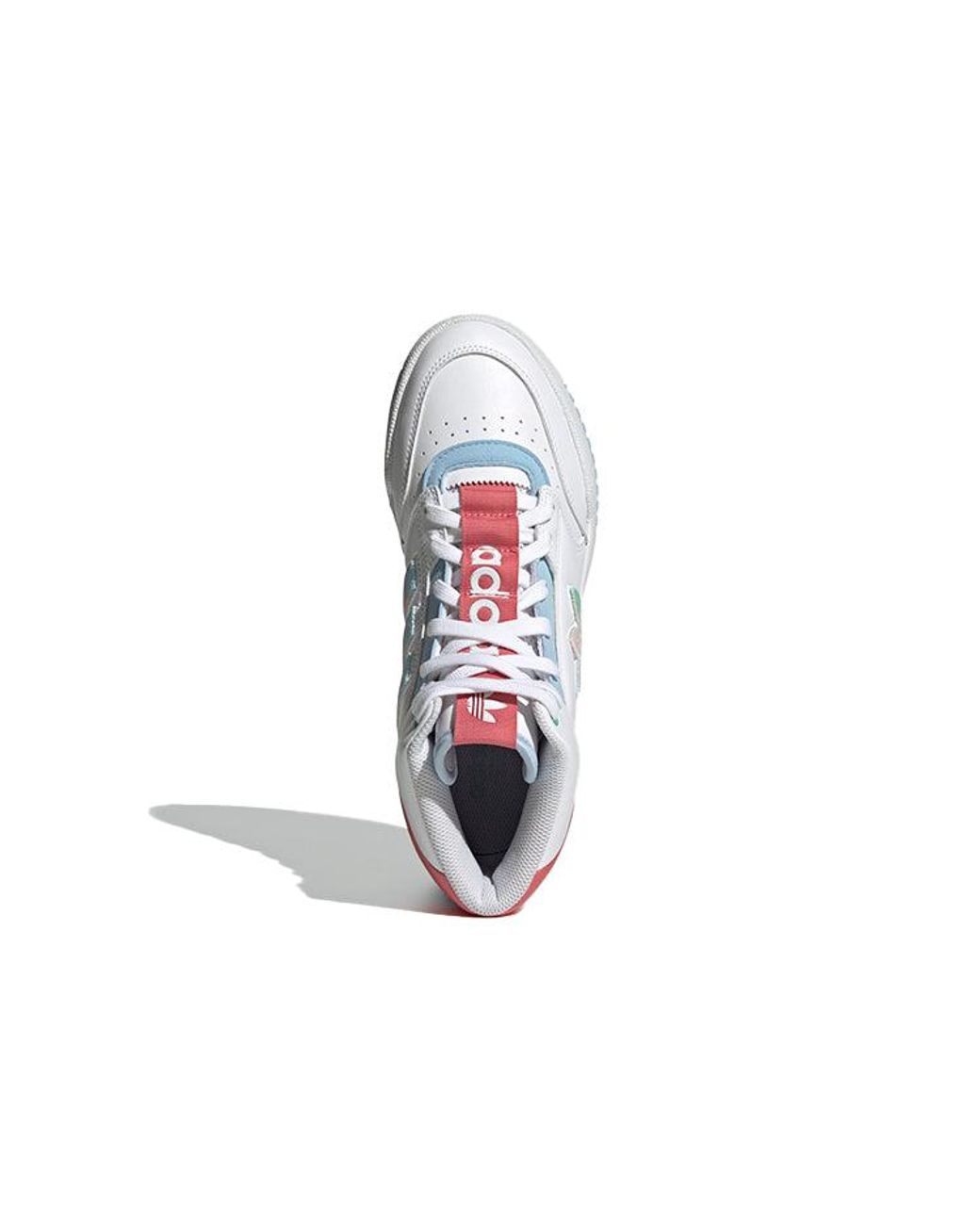 Adidas Blue (Wmns) Originals Drop Step Xlt Shoes
