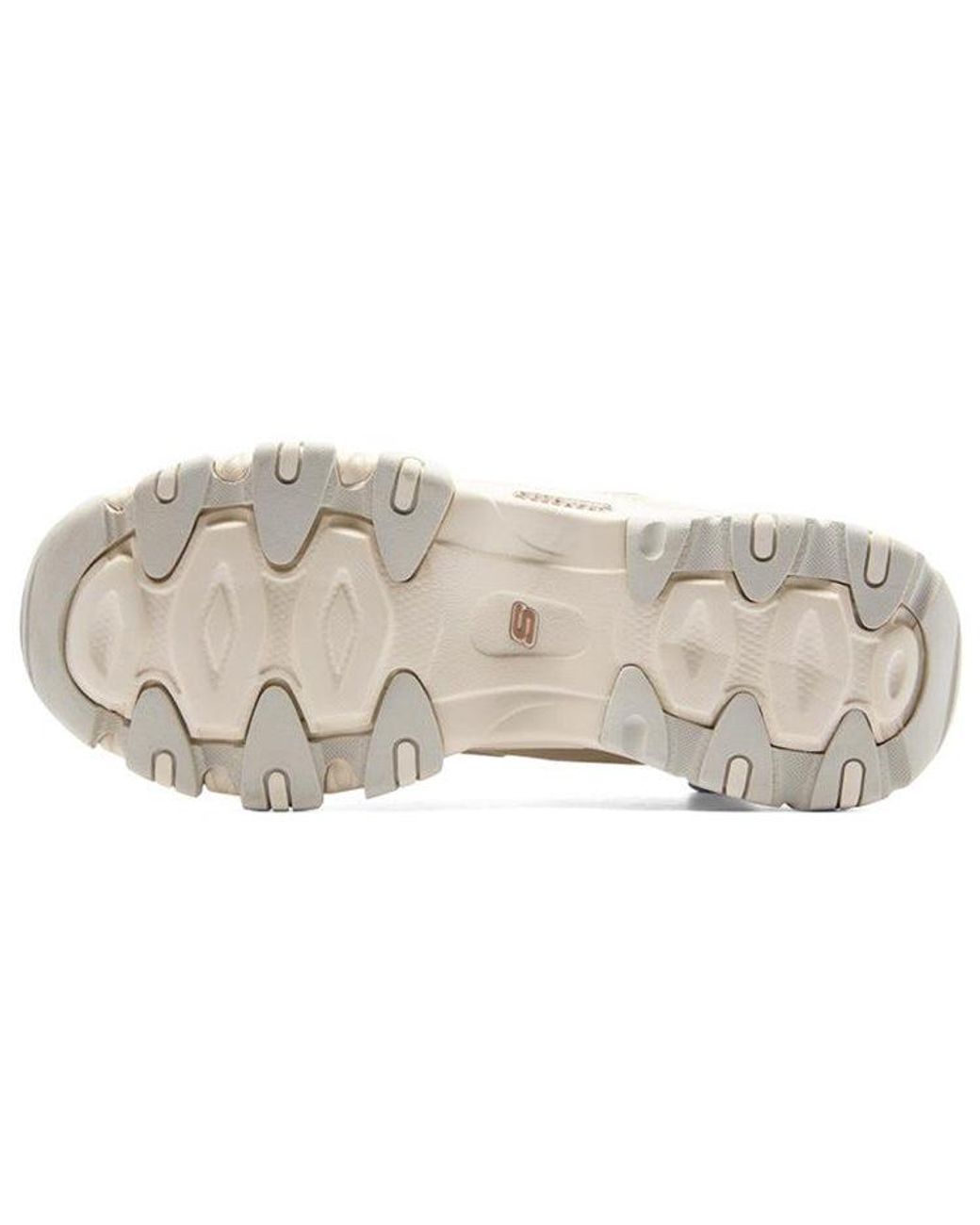 Skechers White (Wmns) D'Lites 2.0