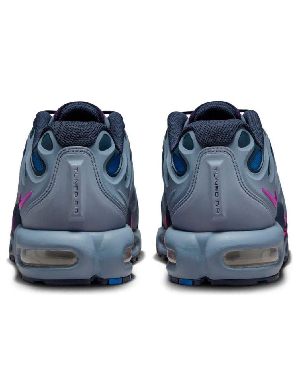 Nike Blue Air Max Plus Drift "Ashen Slate" Fd4290-401" for men