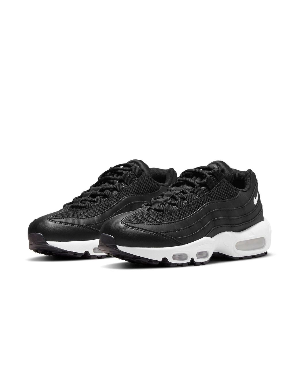 Nike Black (Wmns) Air Max 95 Next Nature