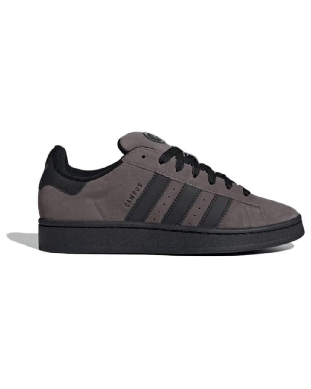 Adidas Black Campus 00S 'Charcoal' for men