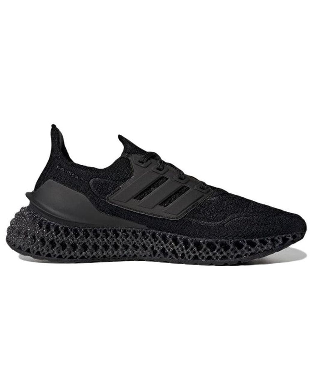 Adidas Black Ultra 4Dfwd Carbon' for men