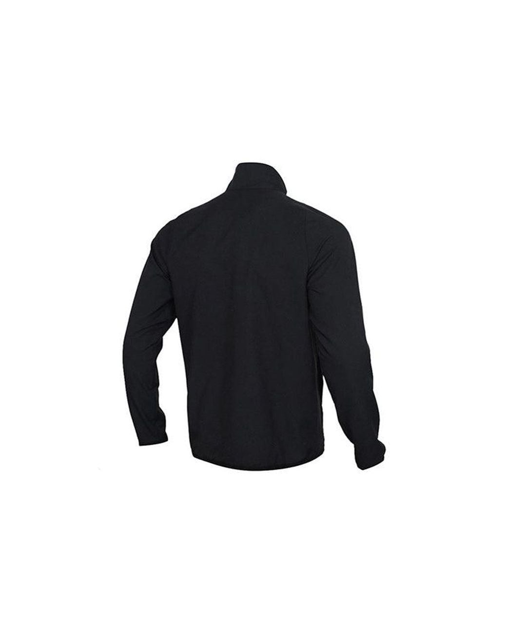 Nike Blue Dri-Fit Casual Sports Woven Training Jacket for men