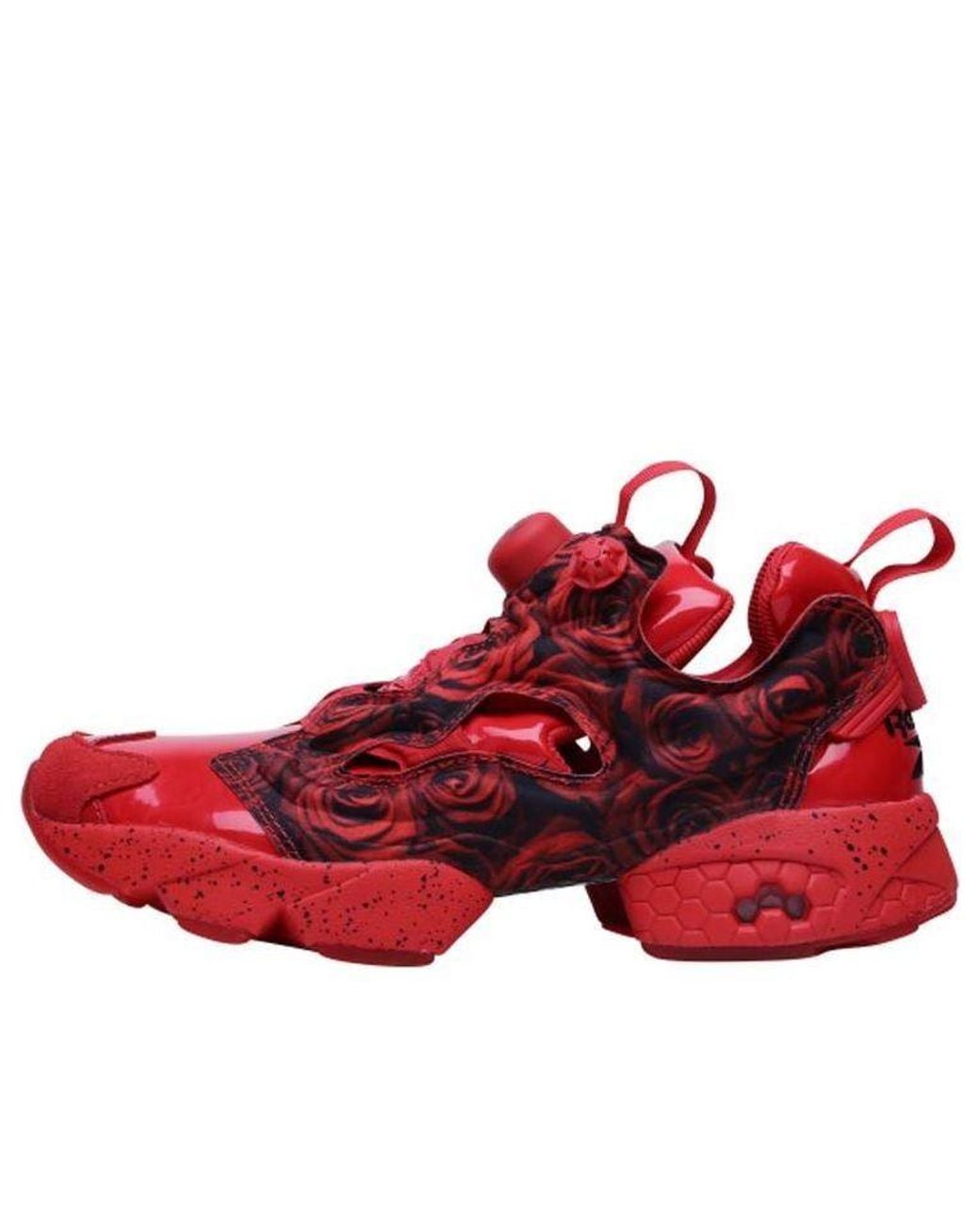 Reebok Red Instapump Fury Og Mu 'Valentines Day' for men