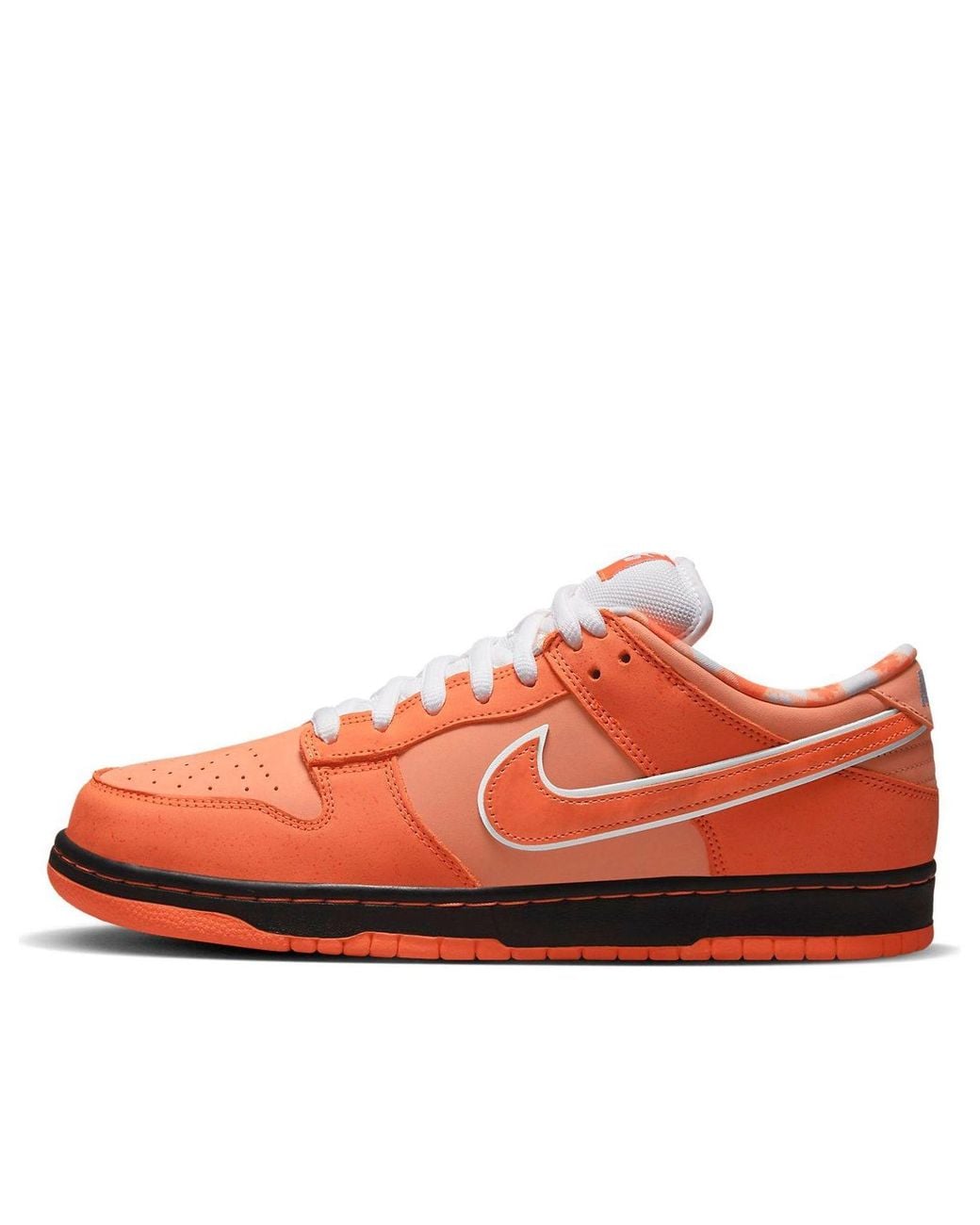 Nike Red Sb Dunk Low 'Concepts Lobster' for men