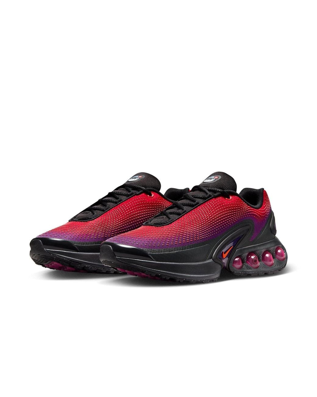 Nike Red Air Max Dn 'All Day' for men