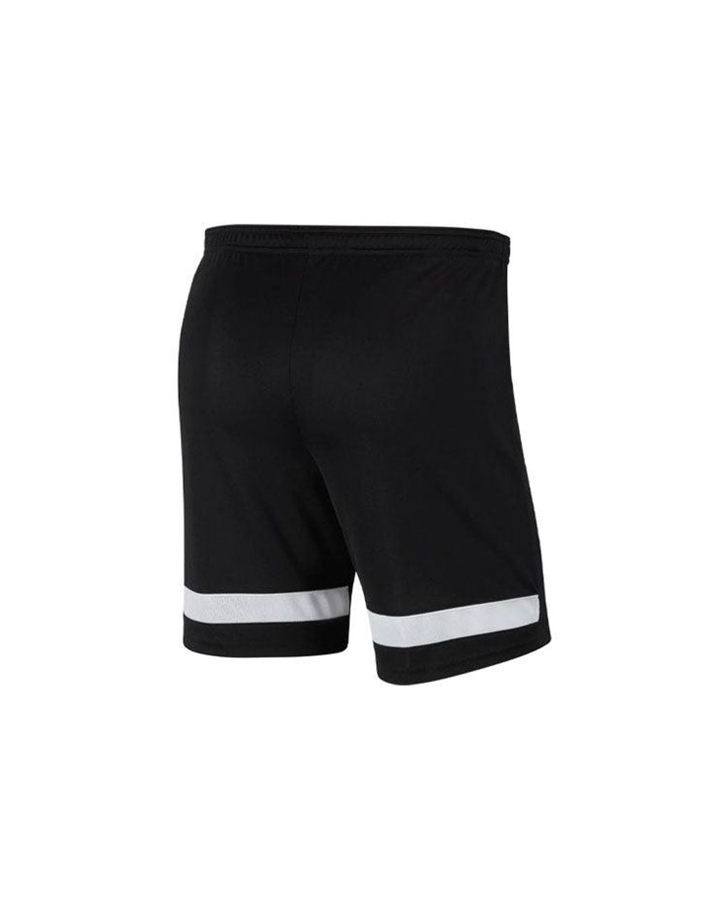 Nike Black Dri-Fit Academy Casual Breathable Sports Shorts for men