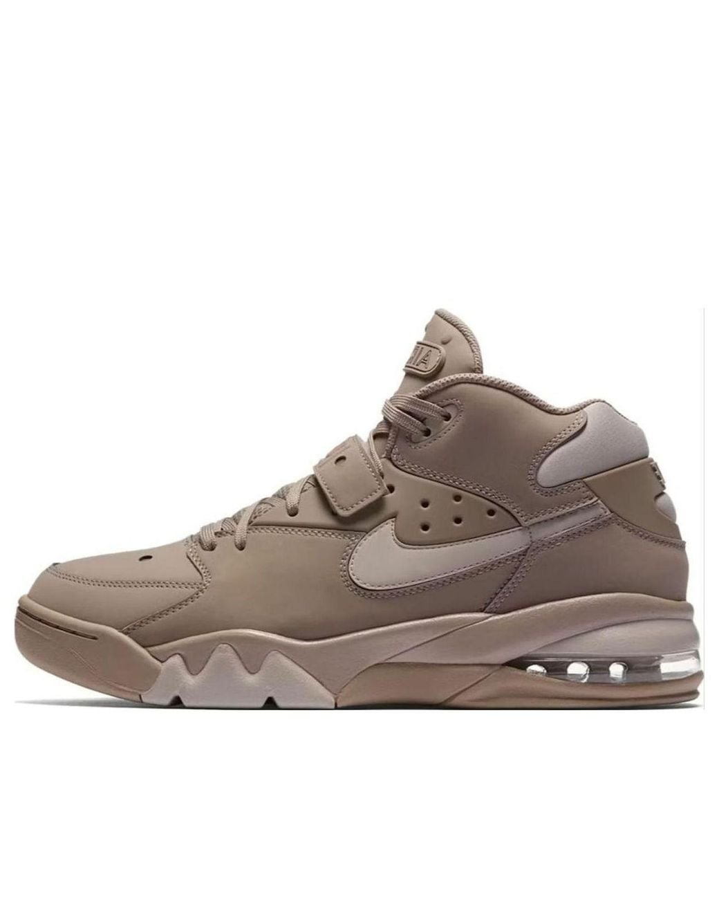 Nike Brown Air Force Max 'Sepia Stone' for men