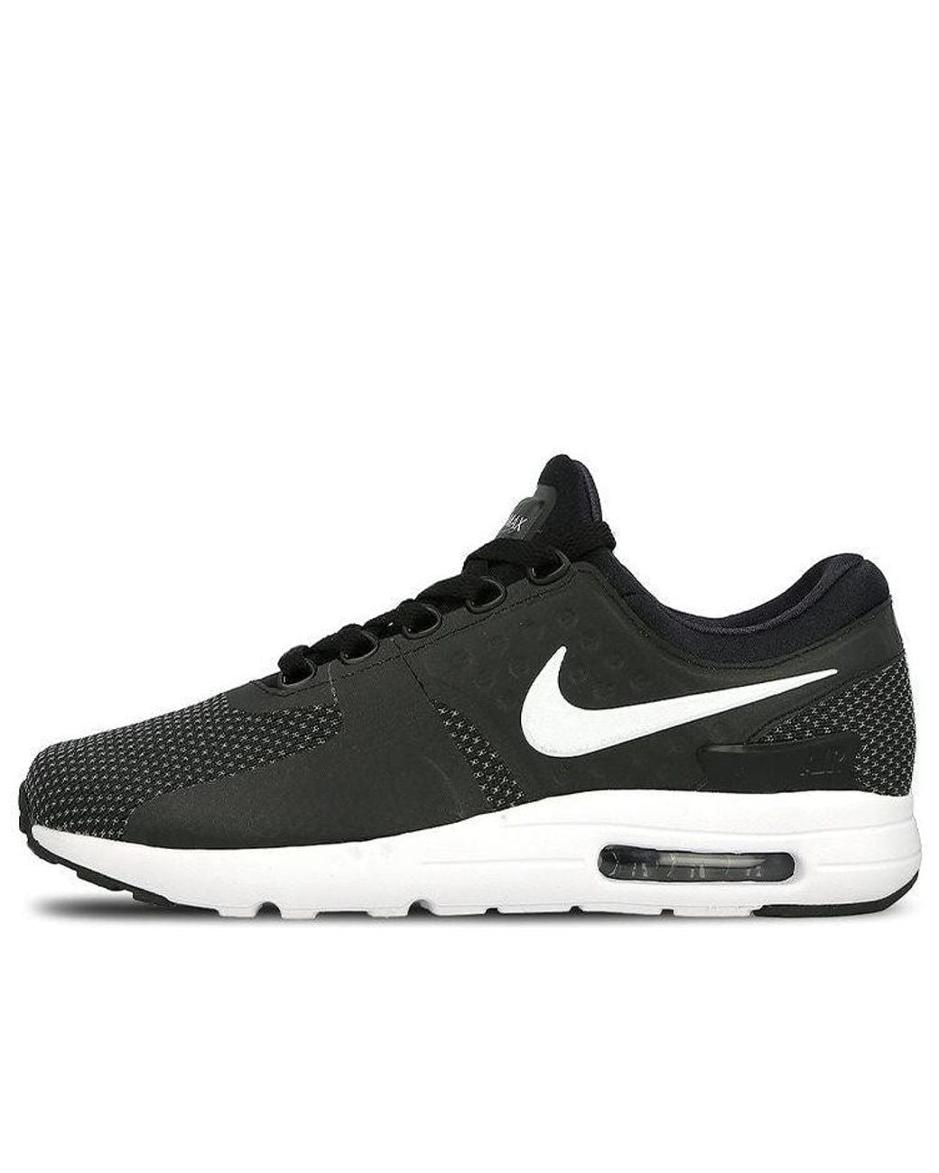 Nike Black Air Max Zero Essential for men