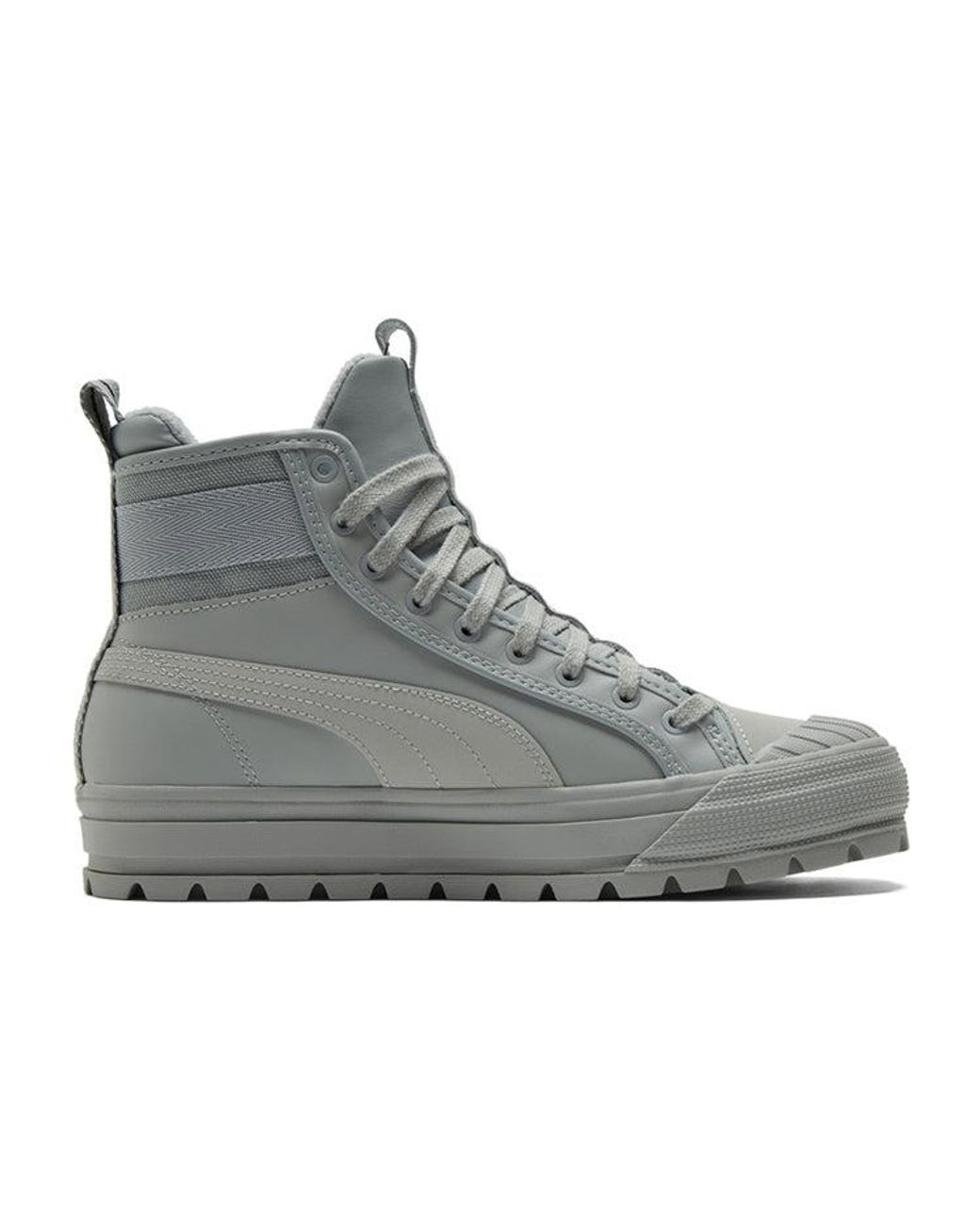 PUMA Gray Capri Para Wtr 'High Rise'