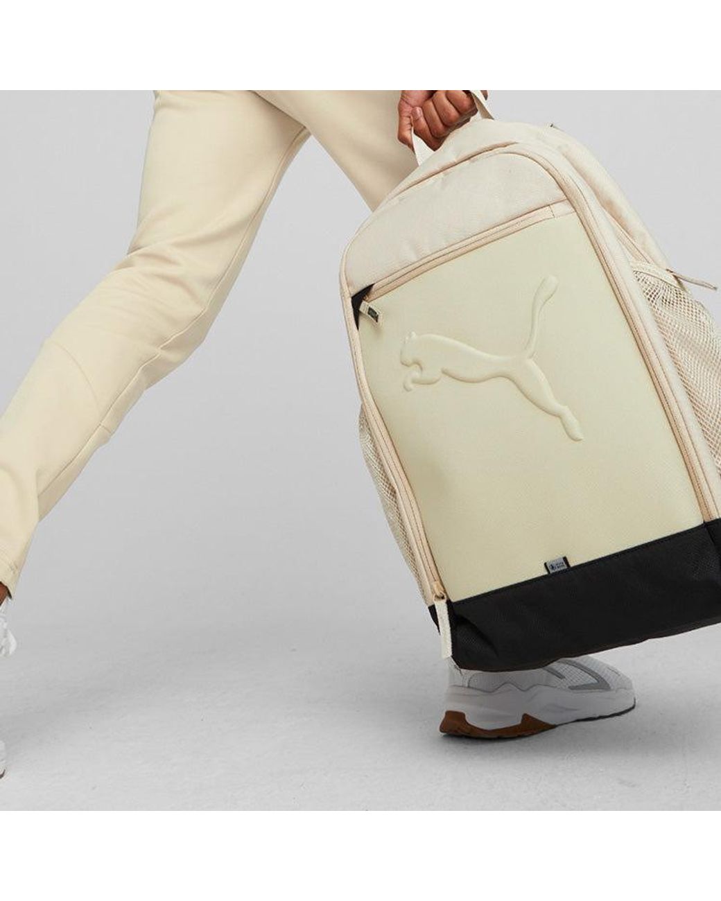 PUMA Natural Buzz Backpack for men