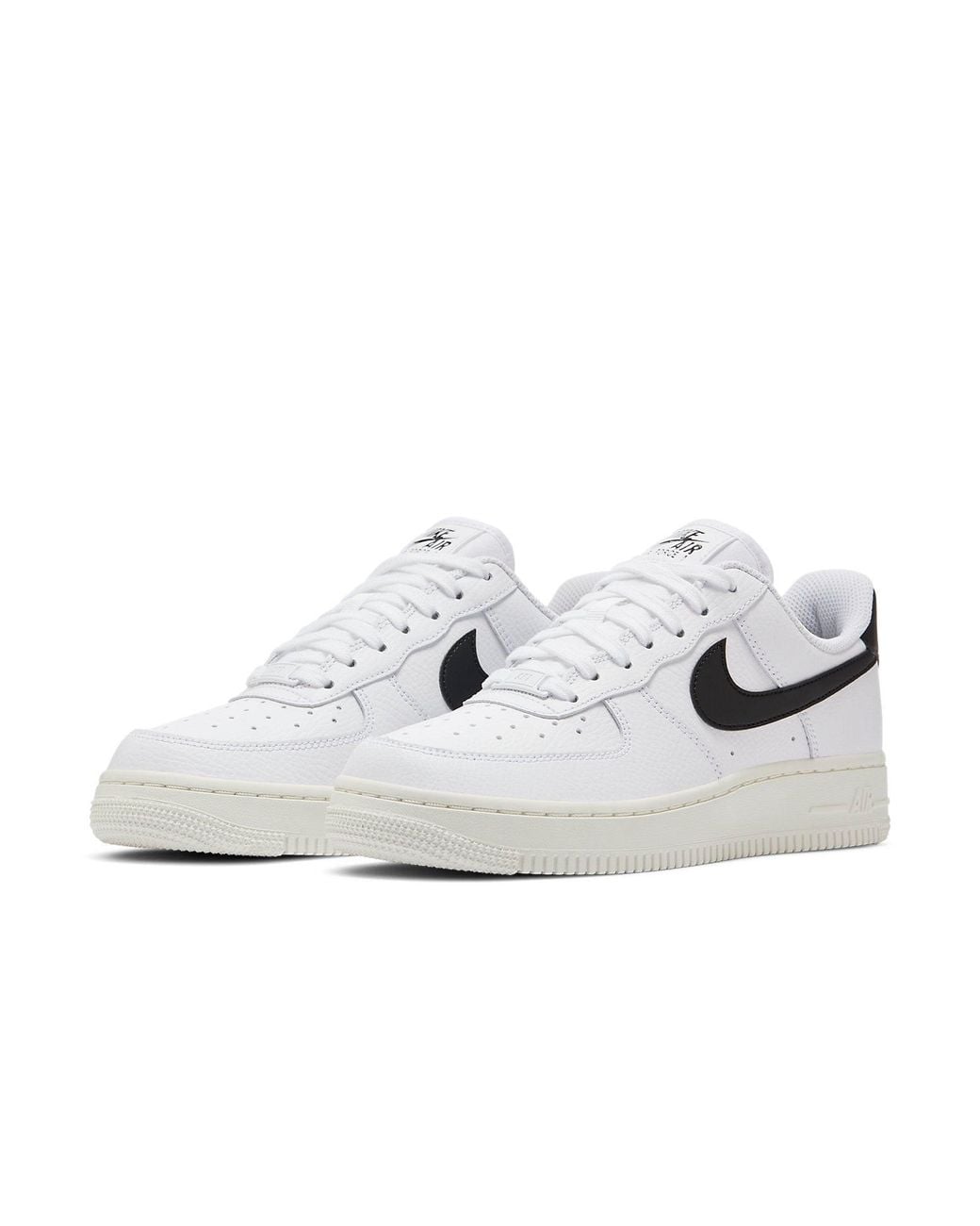 Nike White (Wmns) Air Force 1 '07 Cream Sole'