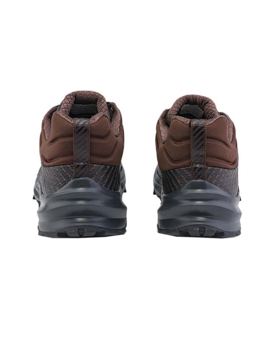 The North Face Brown Vectiv Fastpack Futurelight Shoes 'Demitasse Tnf' for men
