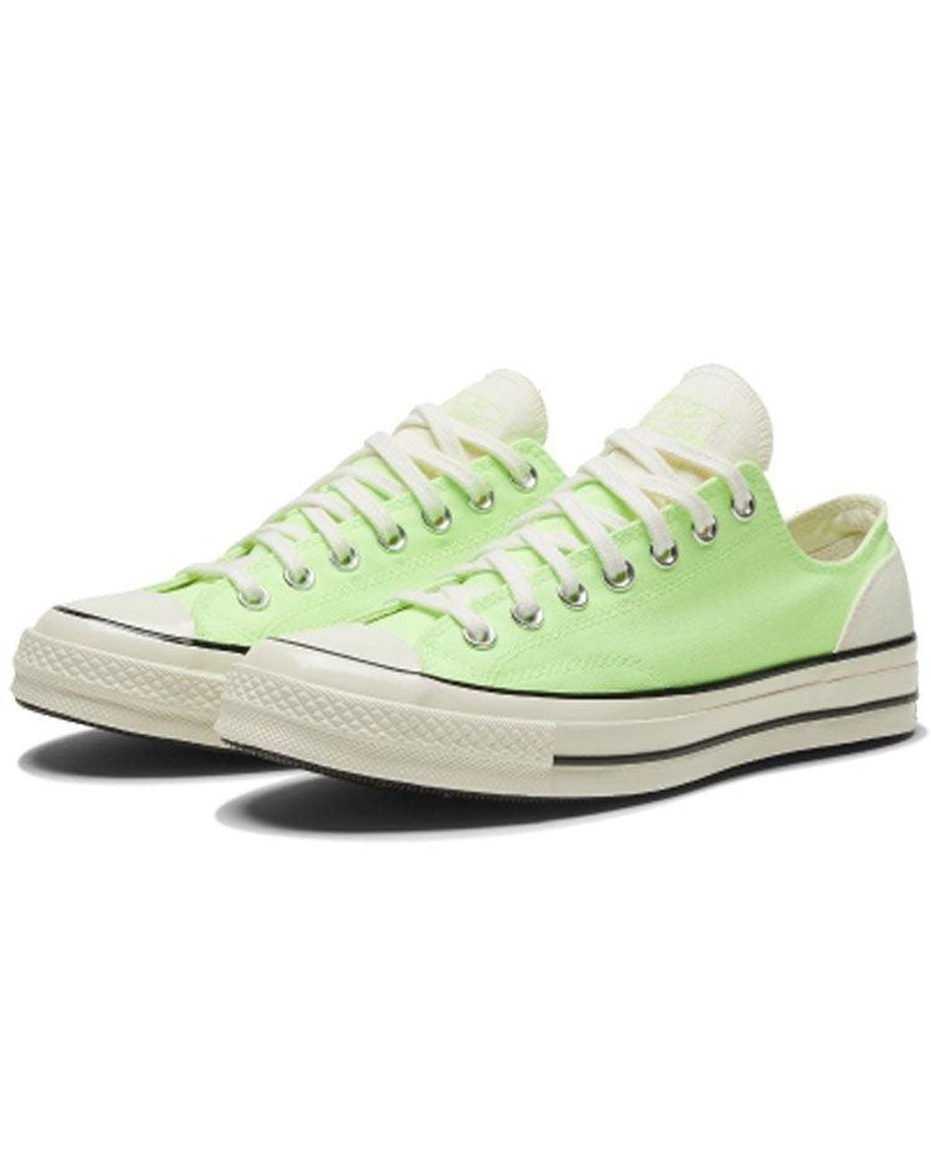 Converse Green Chuck 70 Low 'Psychedelic Hoops' for men
