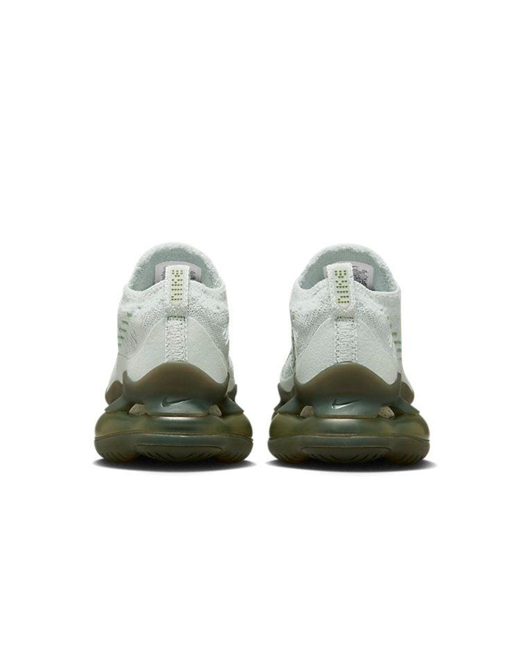 Nike Green Air Max Scorpion Fk 'Light Bronzine' for men