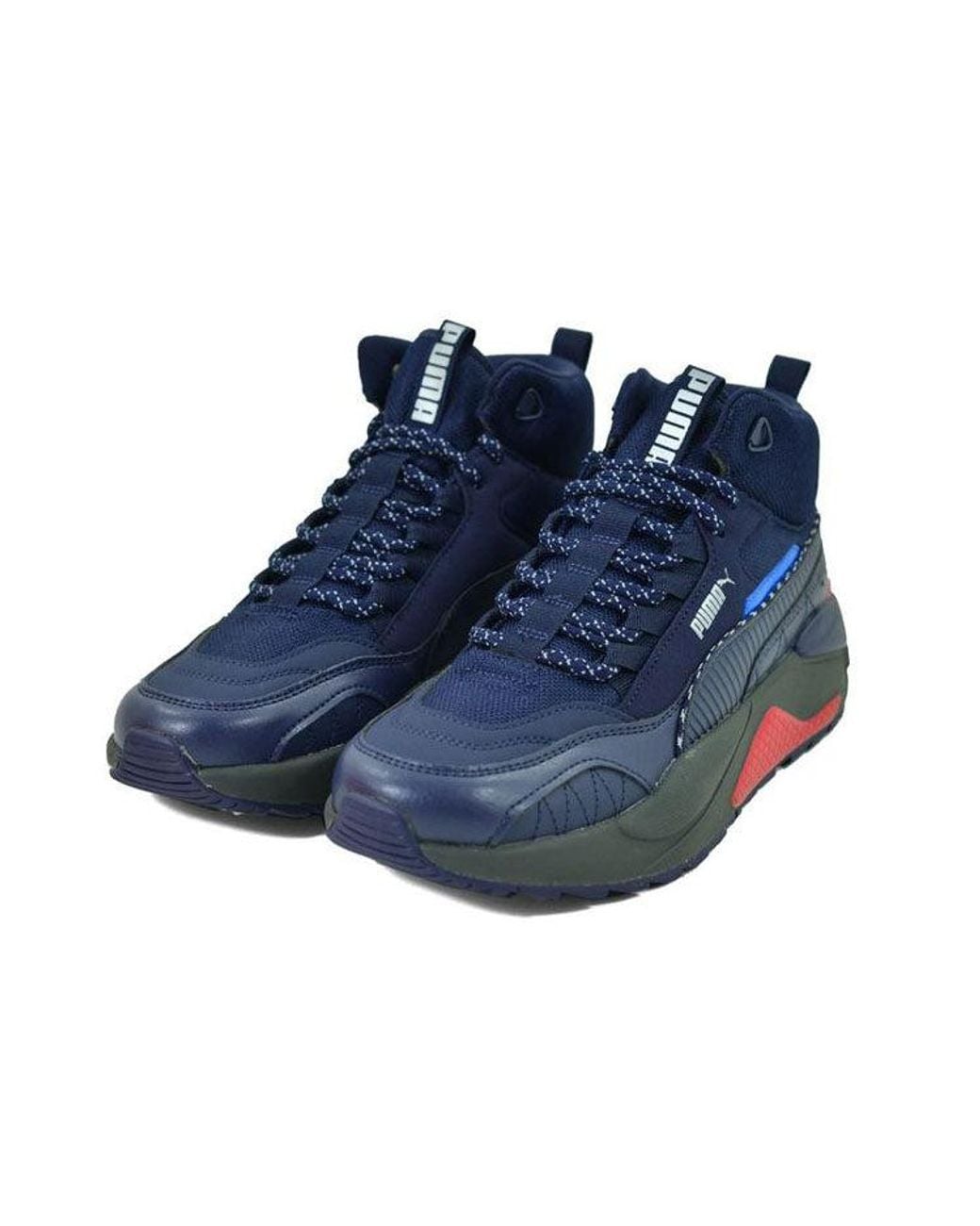 PUMA Blue X-Ray 2 Square Mid Wtr for men