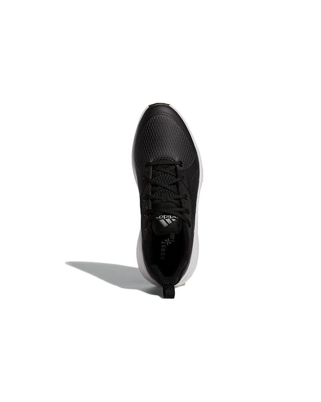 Adidas Black Solarmotion Pulse Lime' for men