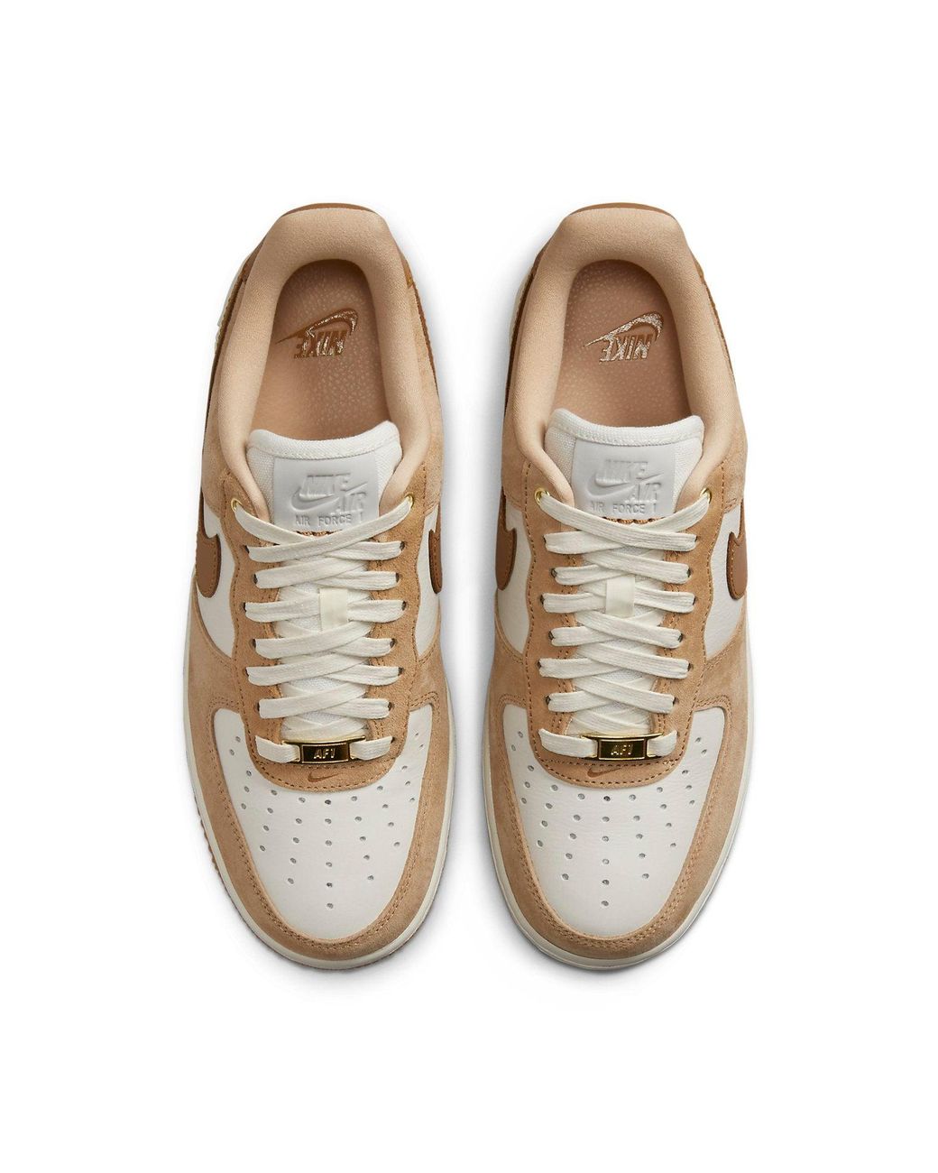 Nike Brown (Wmns) Air Force 1 Lxx 'Vachetta'