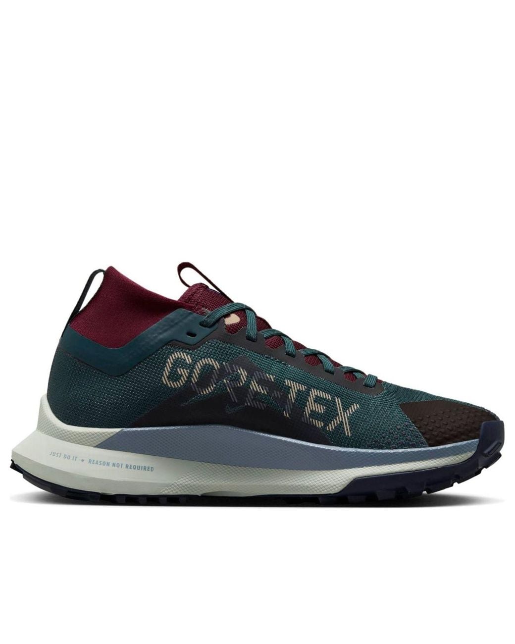 Nike Blue (Wmns) Pegasus Trail 4 Gore-Tex