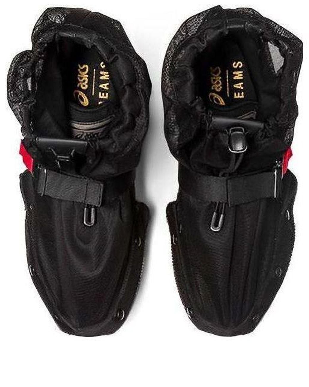 Asics Black X Beams Gel-Kayano 14 Gore-Tex 'Mosquito Net' for men