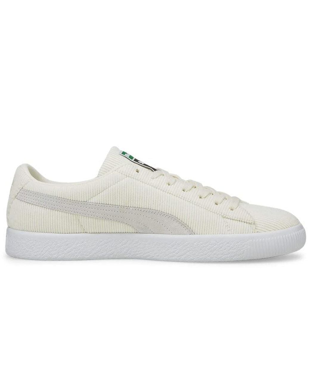 PUMA White Butter Goods X Basket Vintage for men