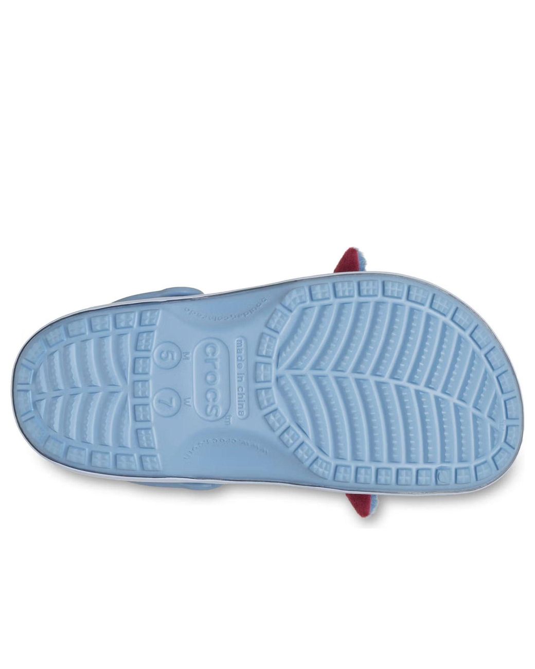 CROCSTM Blue X Disney Winnie The Pooh Classic Clog 'Eeyore' for men
