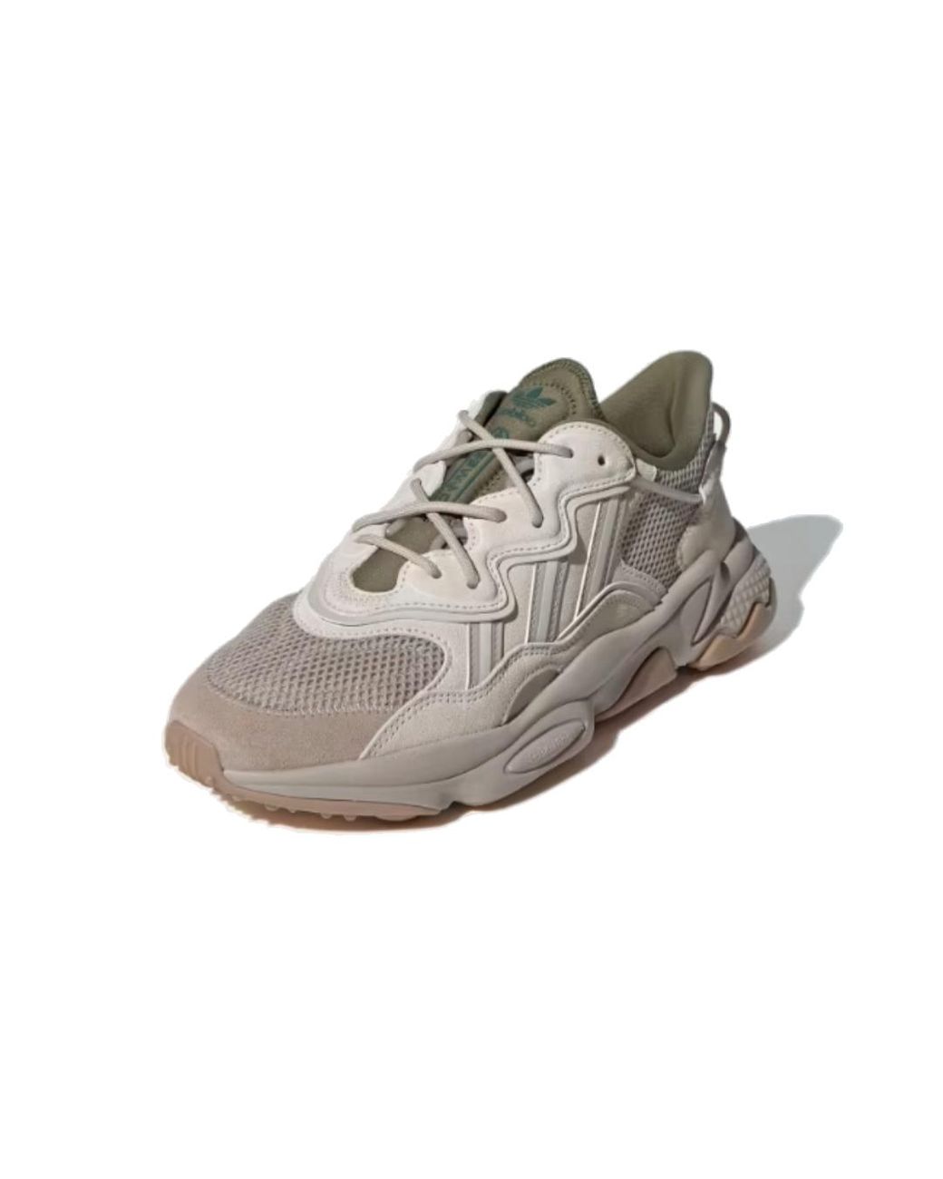 Adidas Gray Original Ozweego for men
