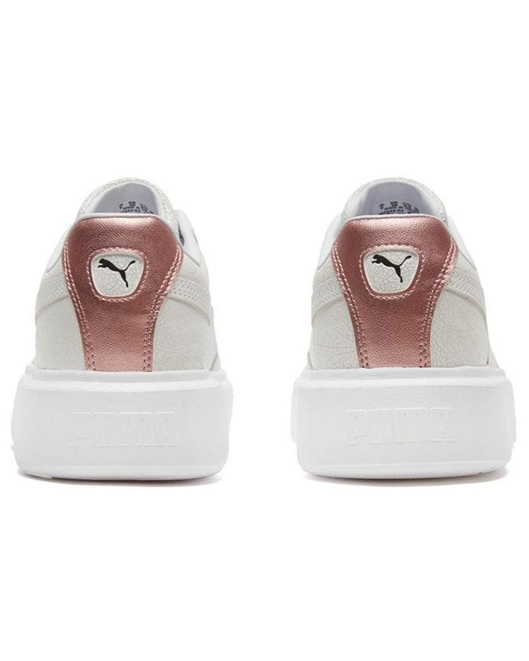 PUMA White (Wmns) Oslo Sneakers