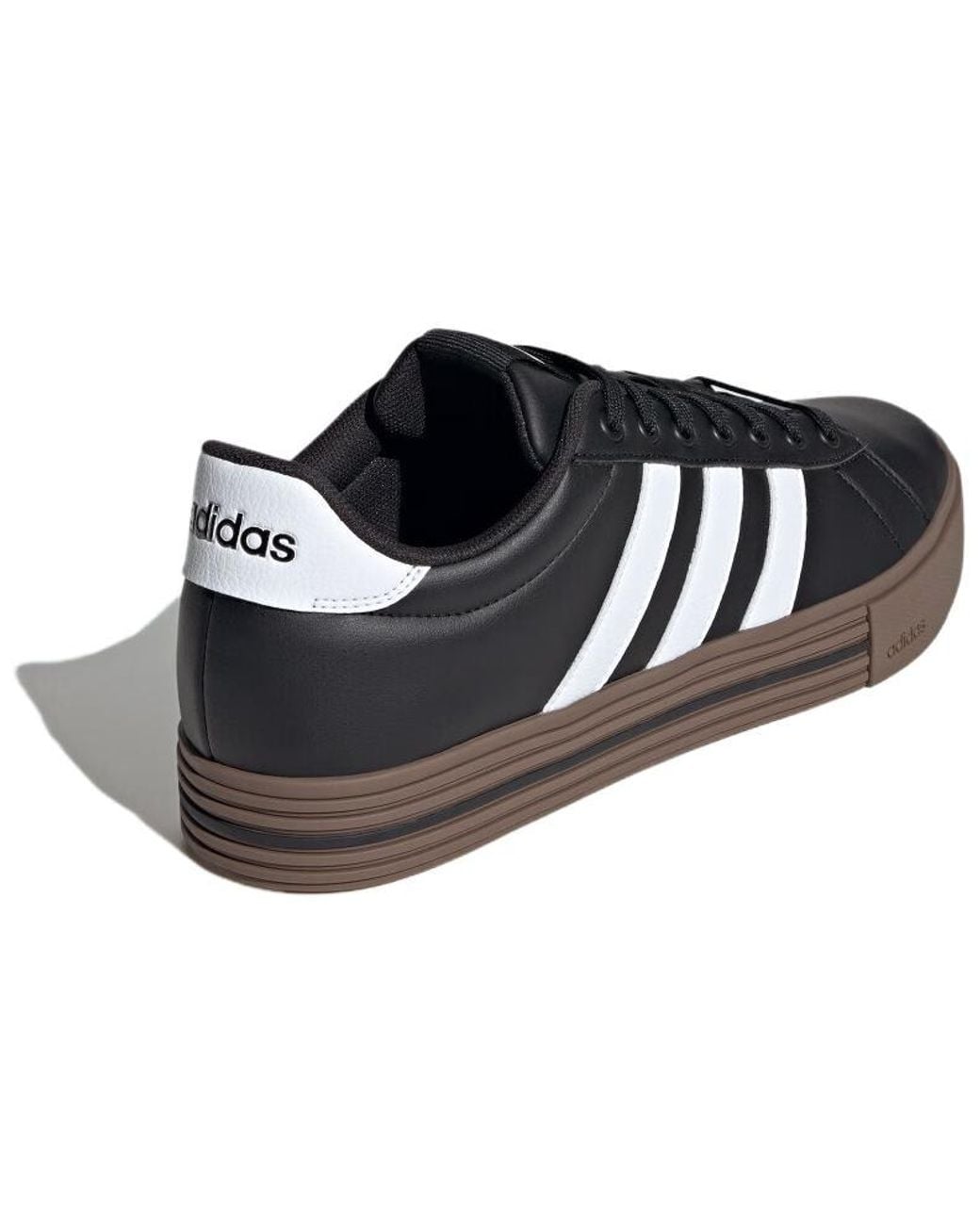 Adidas Black Daily 4.0 for men