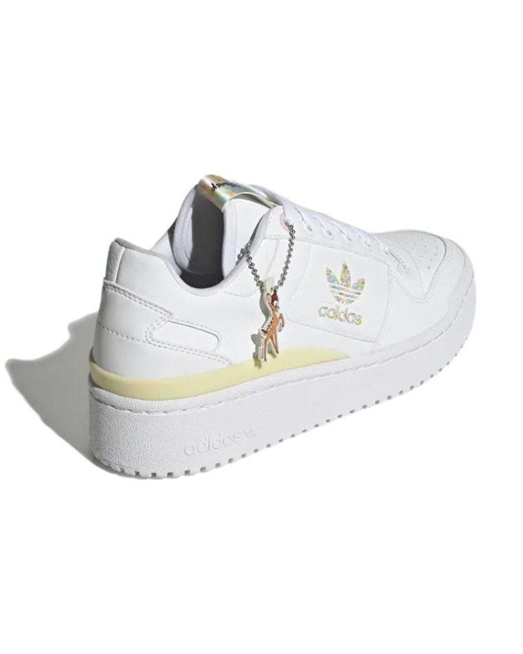 Adidas White (Wmns) Disney X Forum Bold 'Bambi'