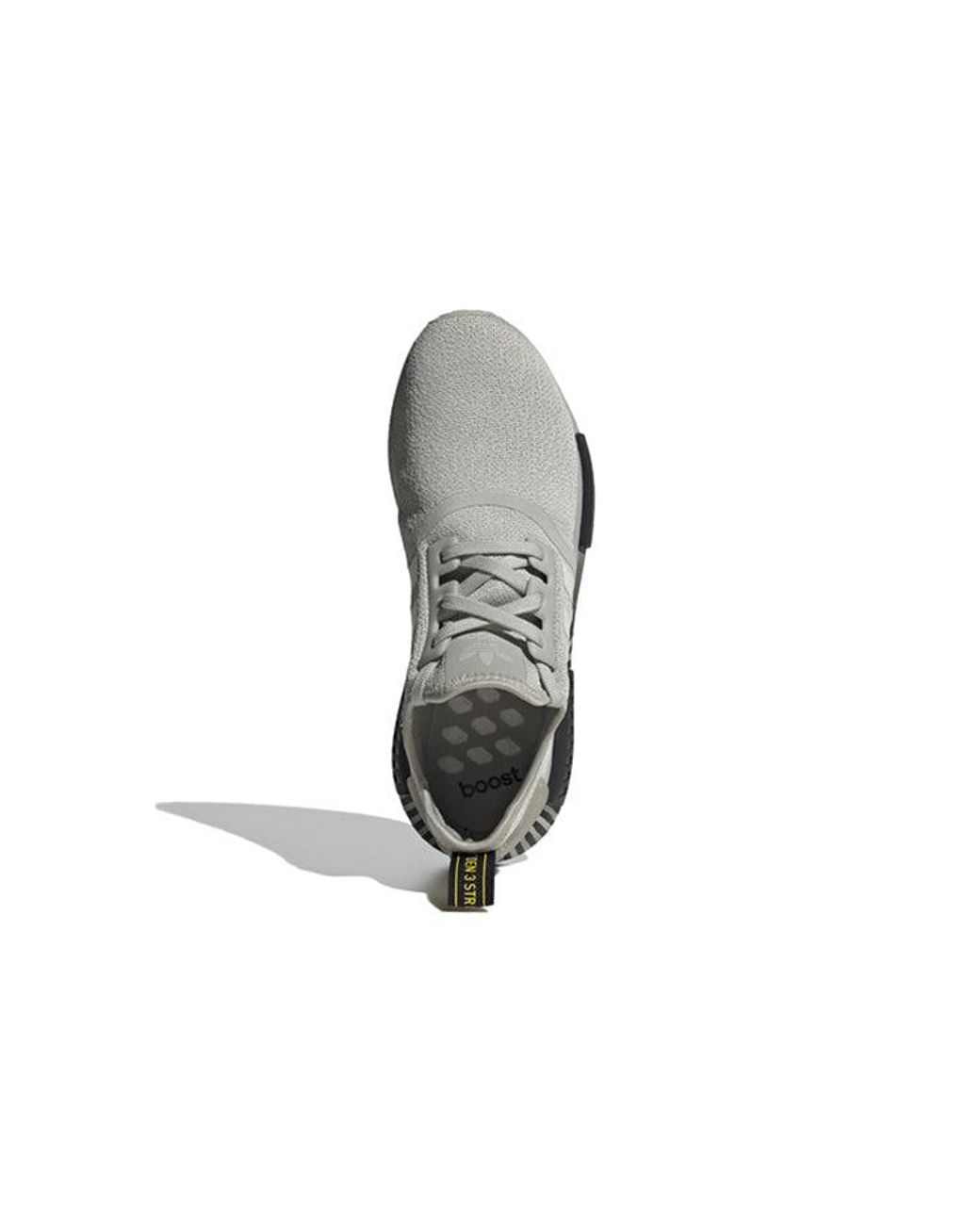 Adidas Gray Nmd_R1 'Metal' for men