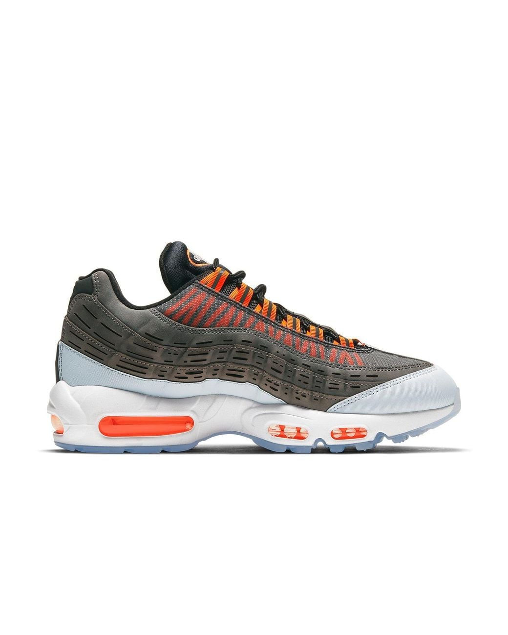 Nike Black X Kim Jones Air Max 95 'Total' for men