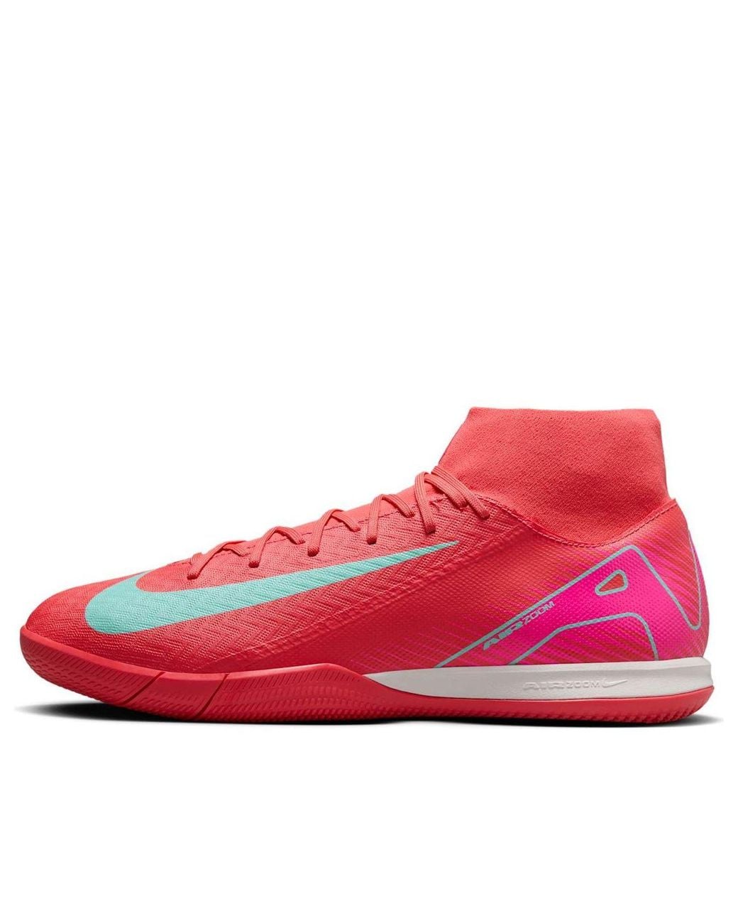 Nike Red Zoom Mercurial Superfly Academy Ic 'Mad Energy Pack' for men