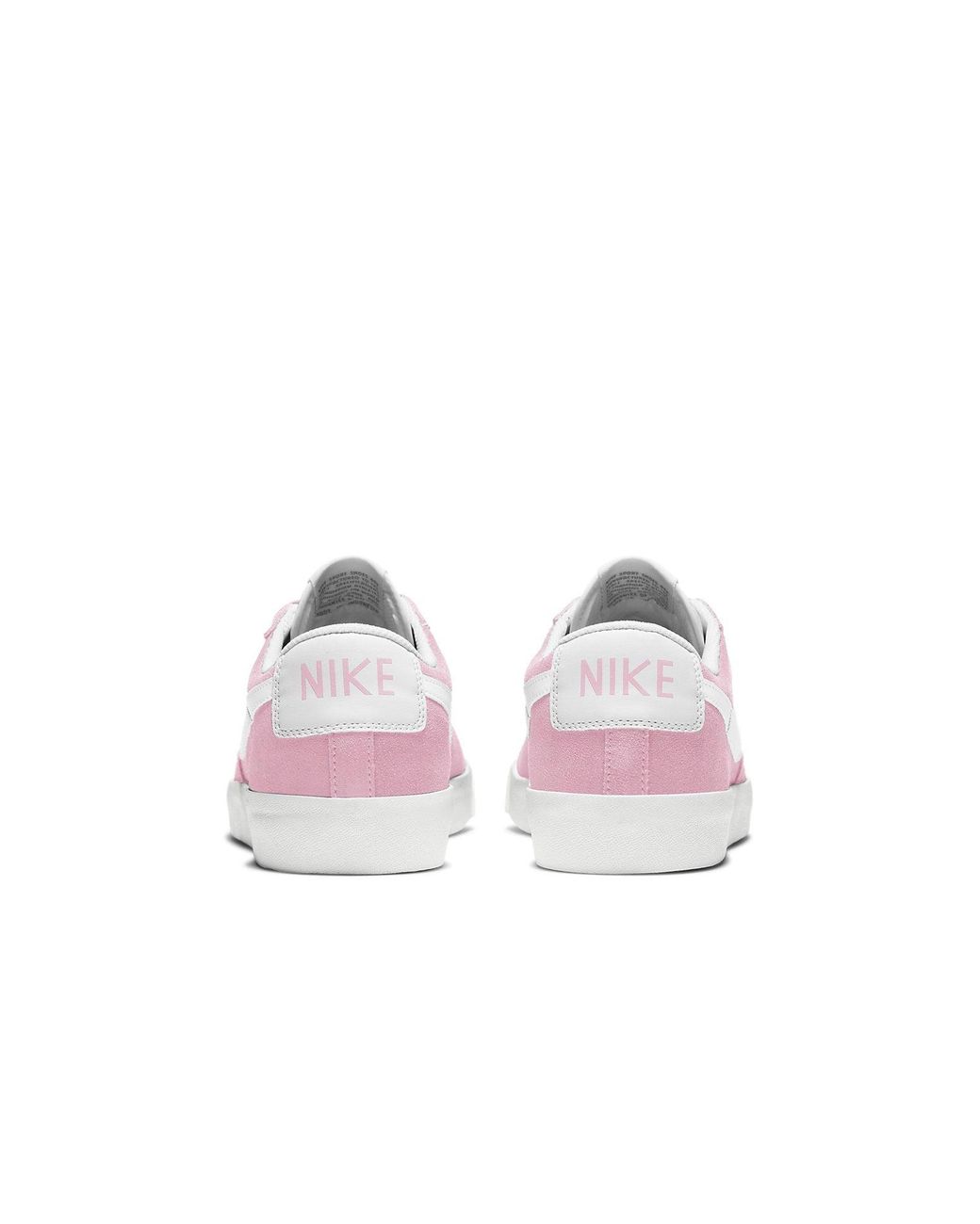 Nike Pink Blazer Low Foam' for men