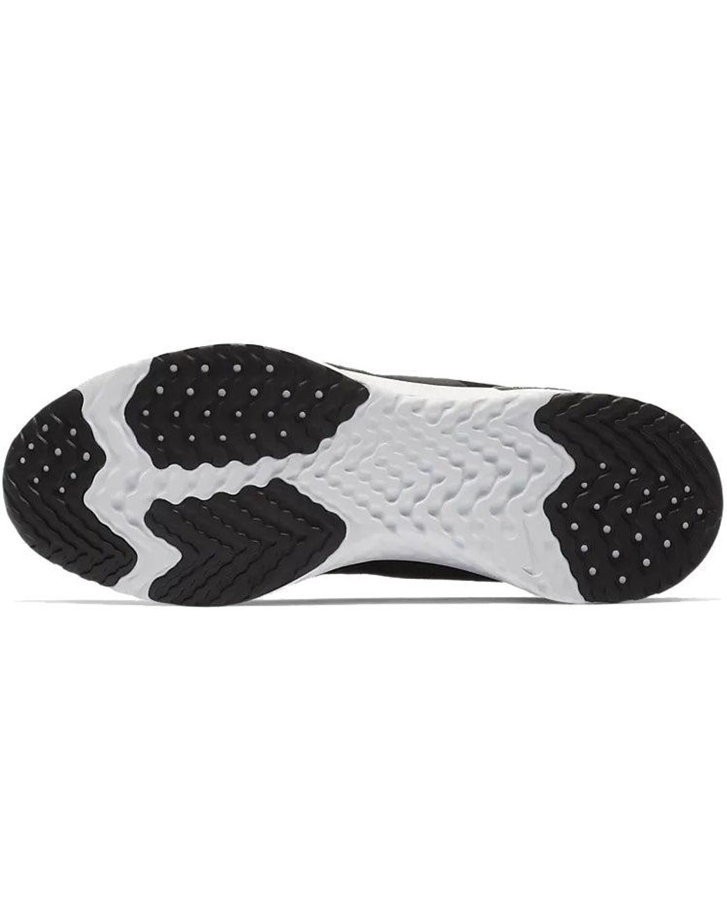 Nike Black Odyssey React 2 Flyknit for men